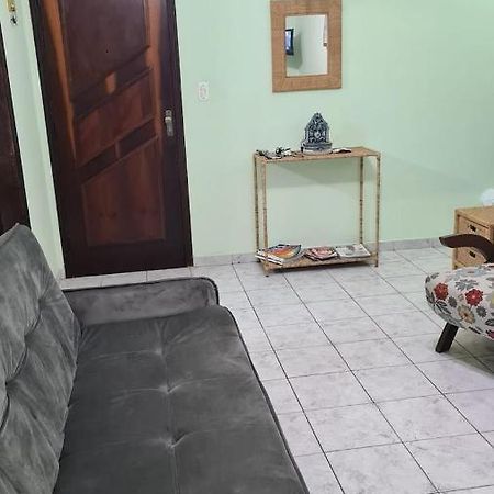 Apartamento Aviacao-Praia Grande Sp- 450M Da Praia Екстериор снимка