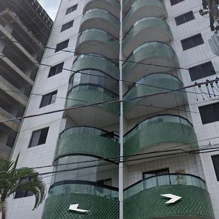 Apartamento Aviacao-Praia Grande Sp- 450M Da Praia Екстериор снимка