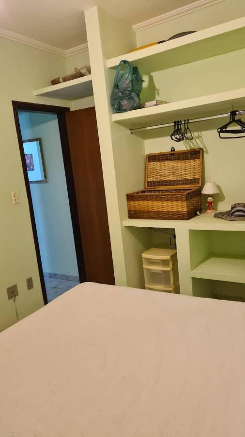 Apartamento Aviacao-Praia Grande Sp- 450M Da Praia Екстериор снимка