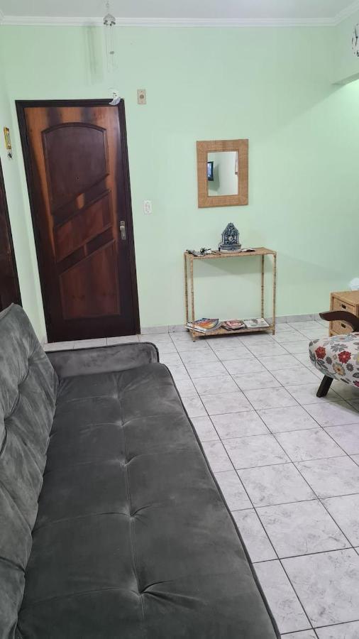 Apartamento Aviacao-Praia Grande Sp- 450M Da Praia Екстериор снимка