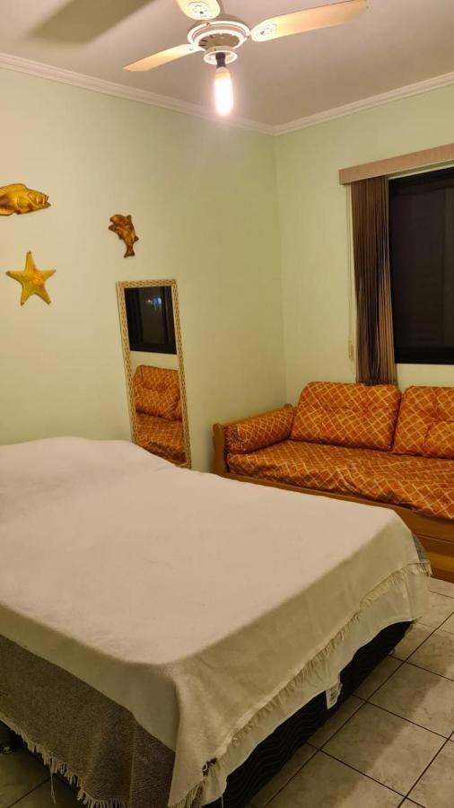Apartamento Aviacao-Praia Grande Sp- 450M Da Praia Екстериор снимка