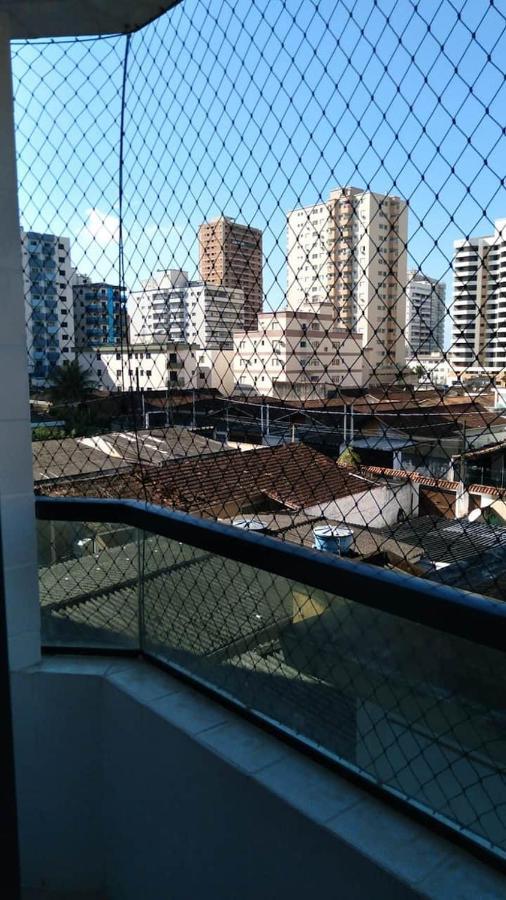Apartamento Aviacao-Praia Grande Sp- 450M Da Praia Екстериор снимка