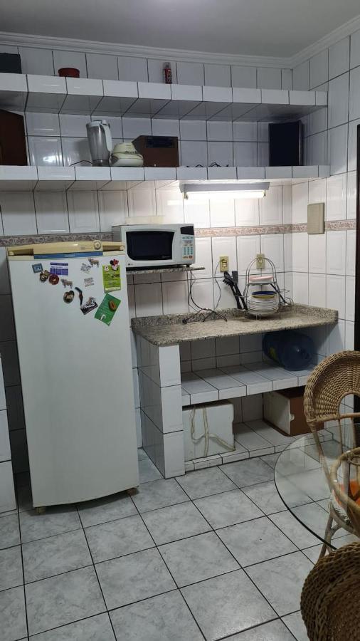 Apartamento Aviacao-Praia Grande Sp- 450M Da Praia Екстериор снимка